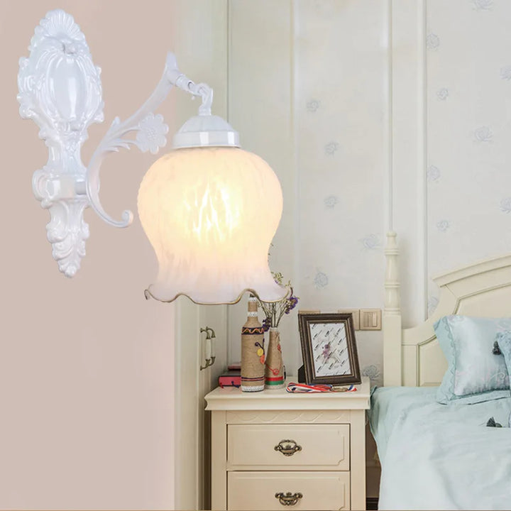Vintage European Style Wall Lamp