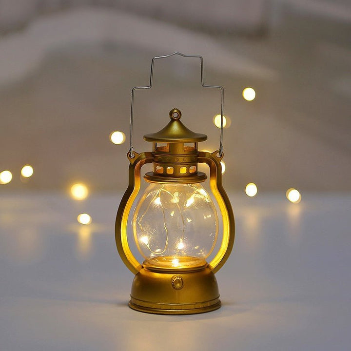 Old Lantern - Hanging Elegance - Warm Atmosphere | Kalsten