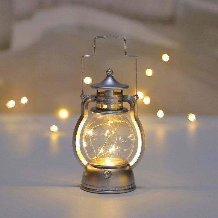 Old Lantern - Hanging Elegance - Warm Atmosphere | Kalsten
