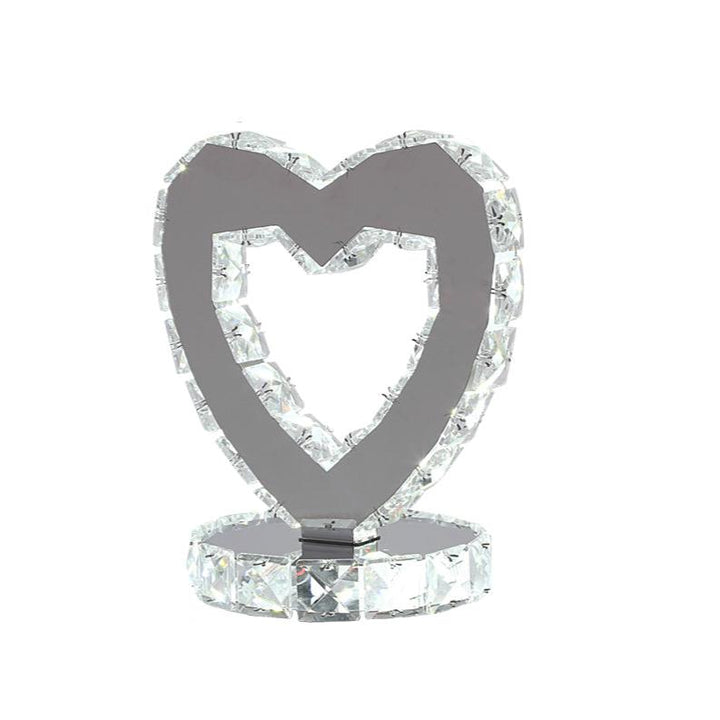 AmbientShine | Modern Crystal Table Lamp | Kalsten