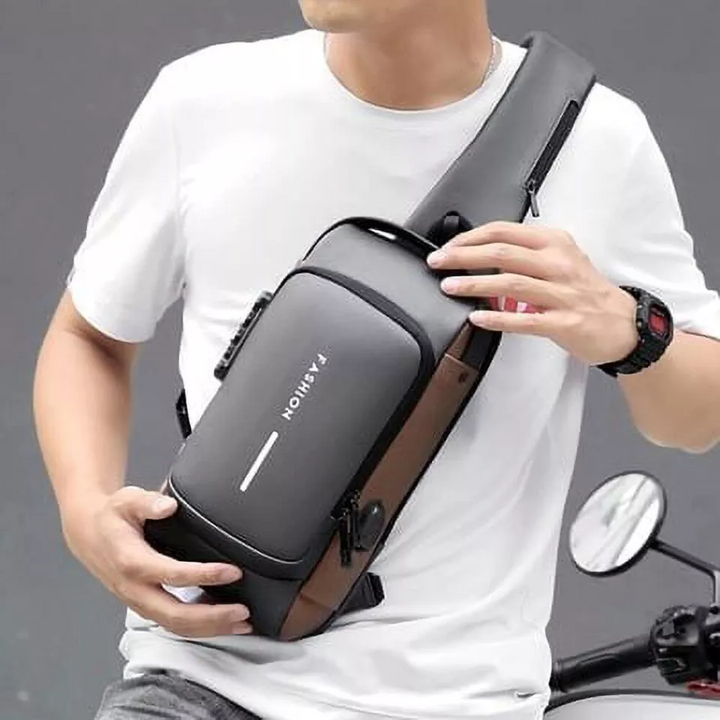 Kalsten | ultimate theft protection backpack