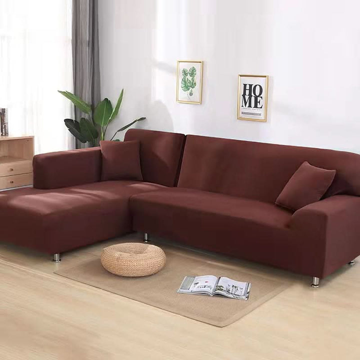 SofaGuard - Velvet and stretchable sofa cover