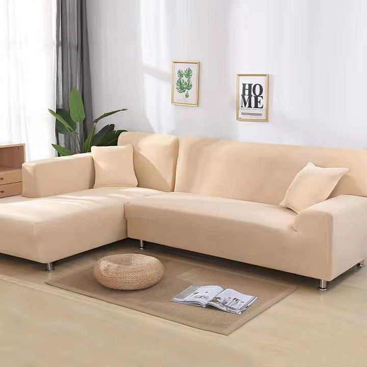 SofaGuard - Velvet and stretchable sofa cover