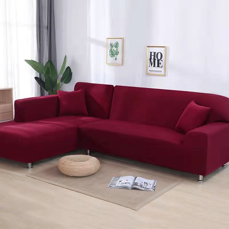SofaGuard - Velvet and stretchable sofa cover