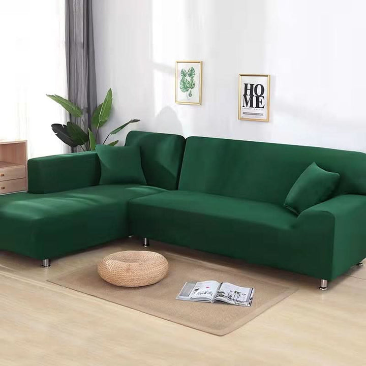 SofaGuard - Velvet and stretchable sofa cover