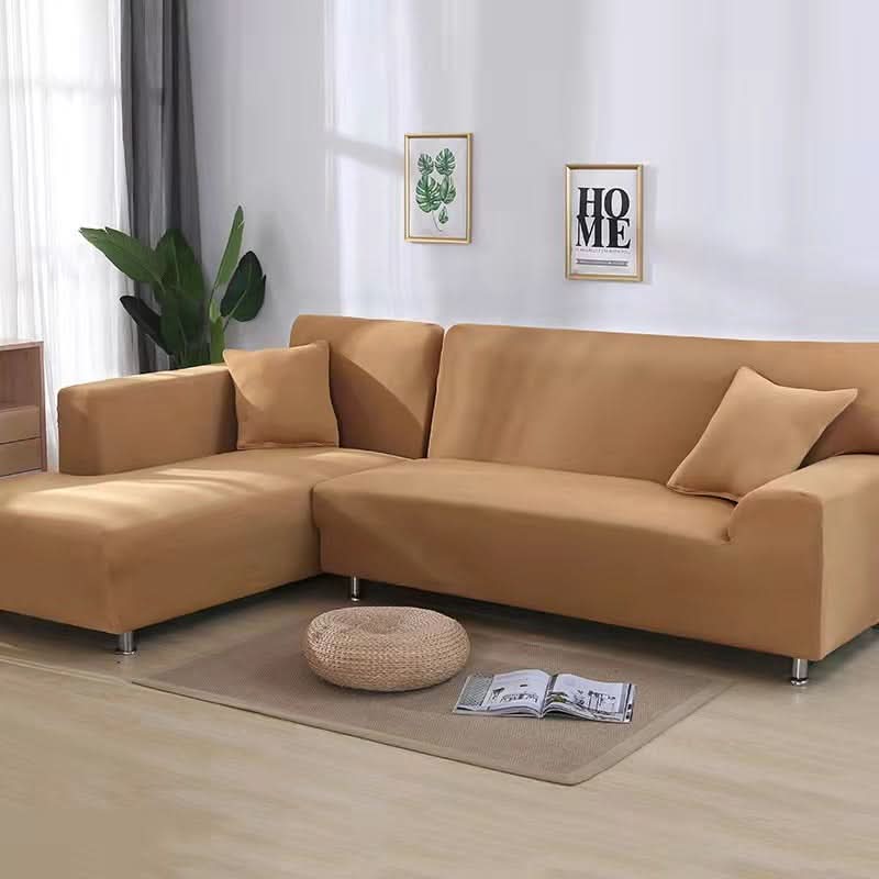 SofaGuard - Velvet and stretchable sofa cover