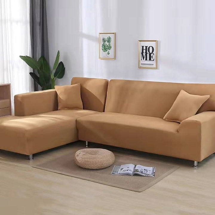 SofaGuard - Velvet and stretchable sofa cover