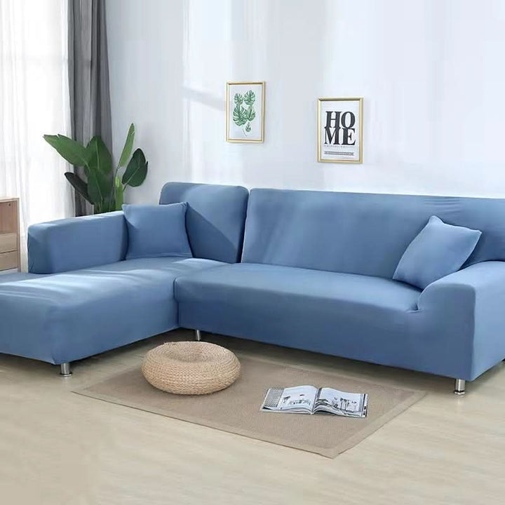 SofaGuard - Velvet and stretchable sofa cover