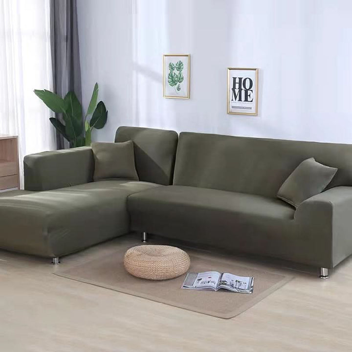 SofaGuard - Velvet and stretchable sofa cover