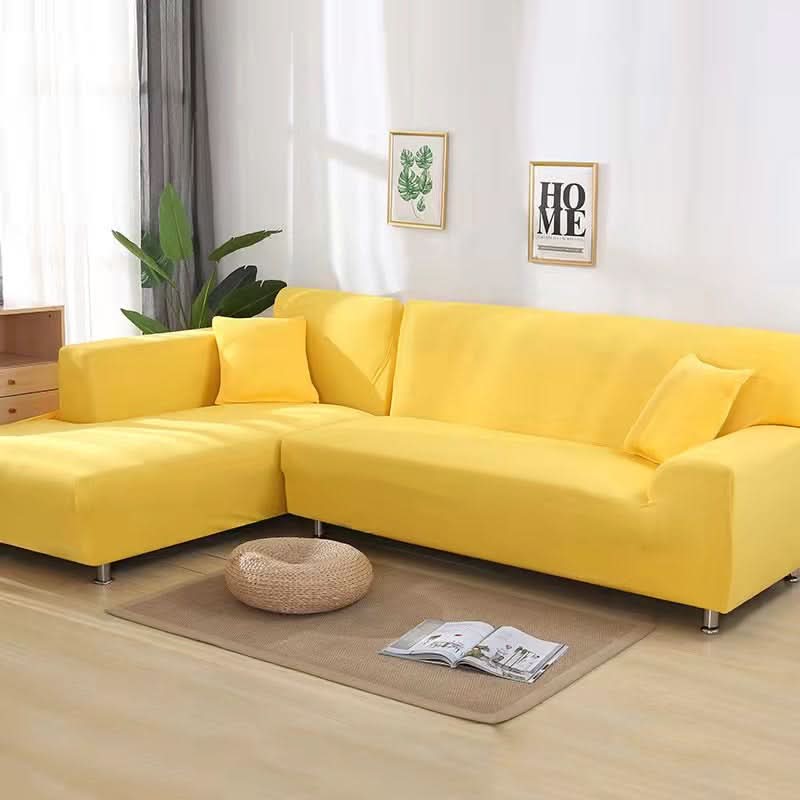 SofaGuard - Velvet and stretchable sofa cover