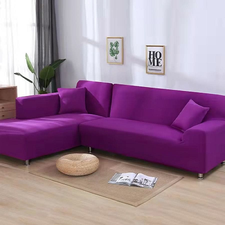 SofaGuard - Velvet and stretchable sofa cover