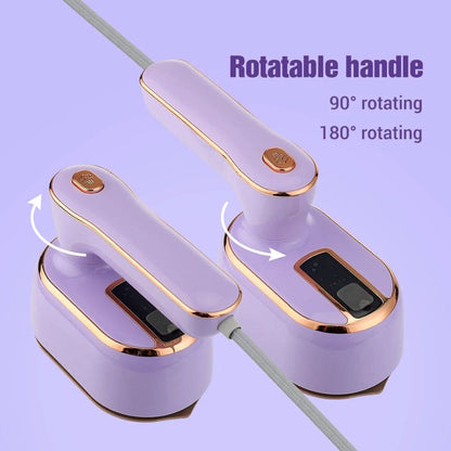 BowLift | IronPro – Compact Travel Steam Iron