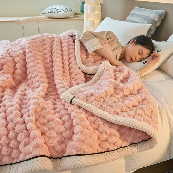 Kalsten | CozyTurt | Turtle Velvet Blankets
