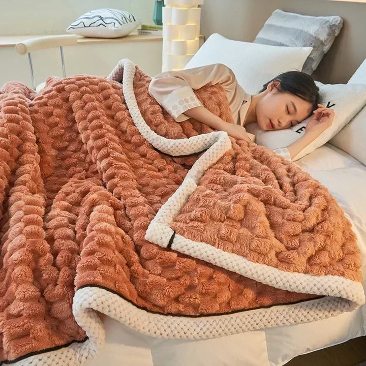 Kalsten | CozyTurt | Turtle Velvet Blankets