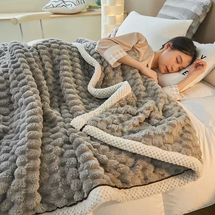 Kalsten | CozyTurt | Turtle Velvet Blankets