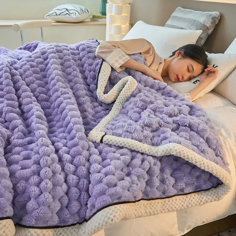 Kalsten | CozyTurt | Turtle Velvet Blankets