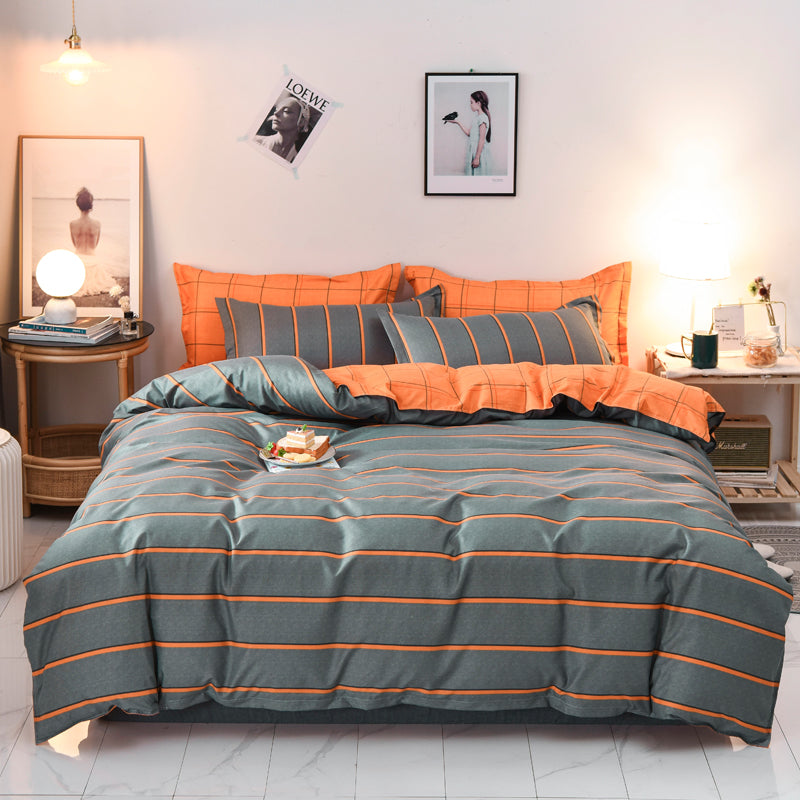 Skanto | Dreamscape | Abstract Style Bedding Set