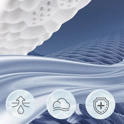 Orthopedic Insole | Soft, Supportive, Breathable | Brehn