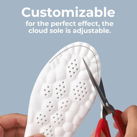 Orthopedic Insole | Soft, Supportive, Breathable | Brehn