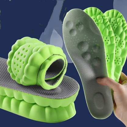 Orthopedic Insole | Soft, Supportive, Breathable | Brehn