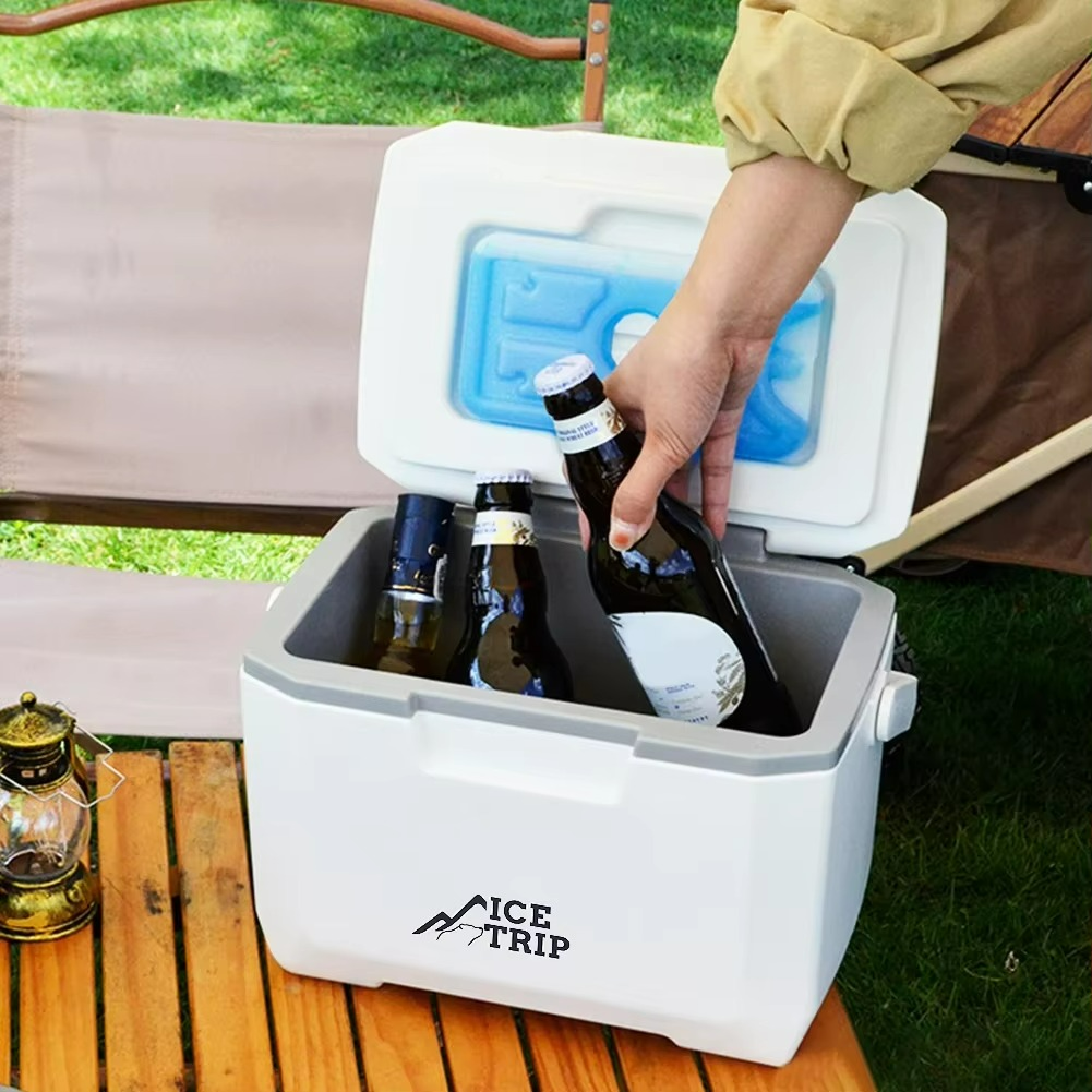 Kalsten | Compact 5L Compressor Freezer Fridge for Camping and Travel