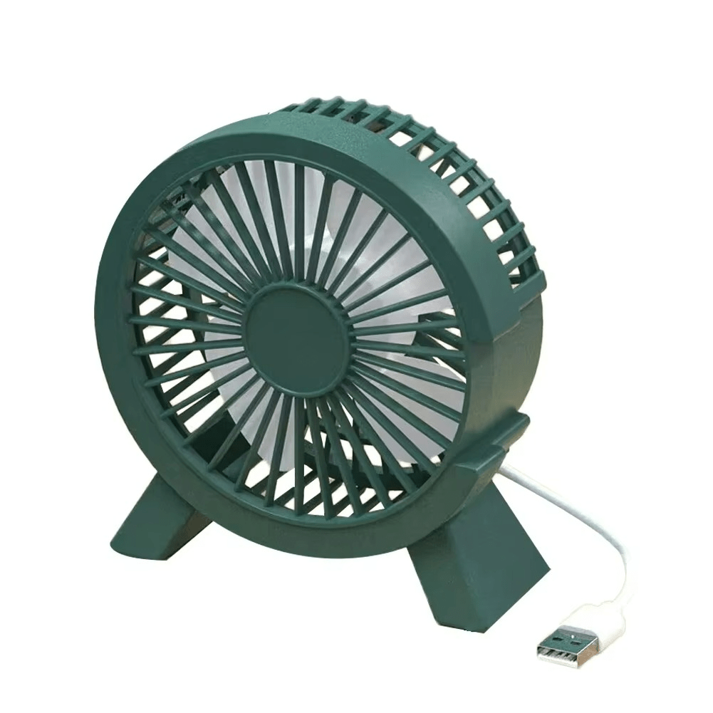 Mini Electric Portable Rechargeable and Silent Fan | Kalsten