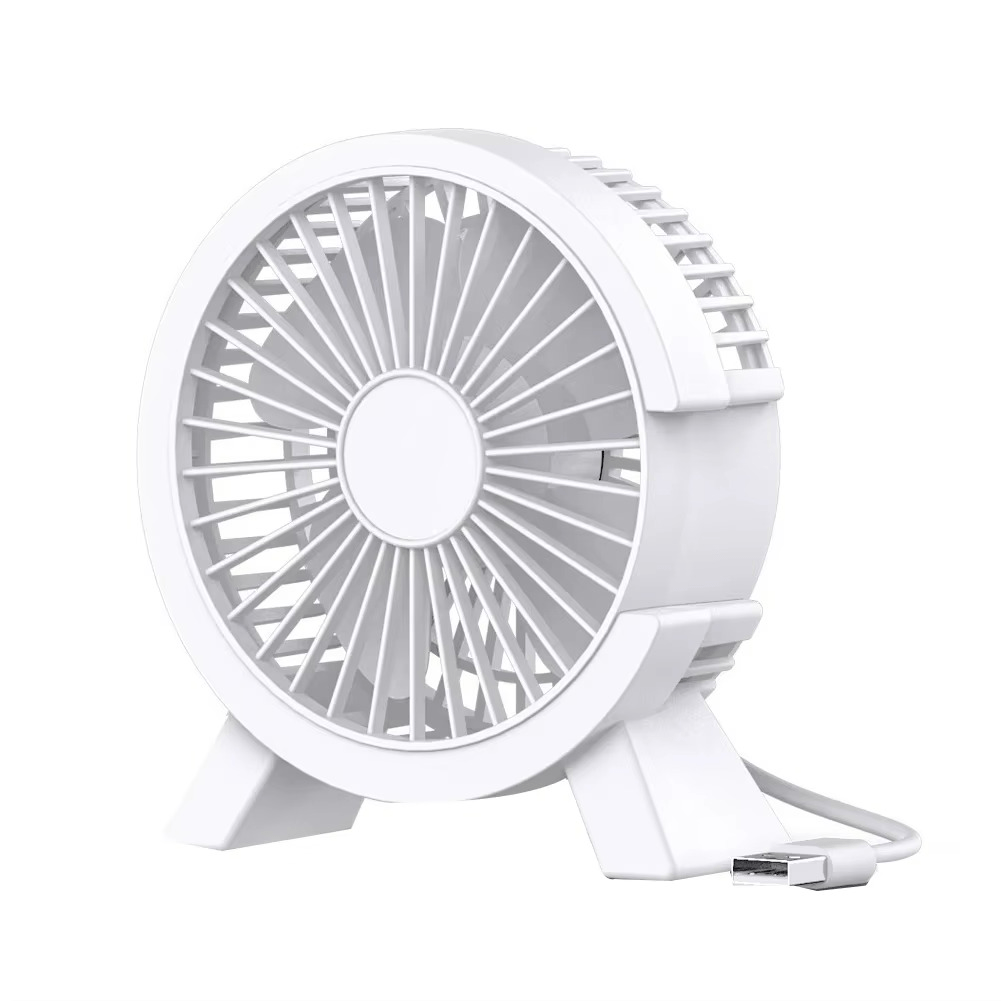 Mini Electric Portable Rechargeable and Silent Fan | Kalsten