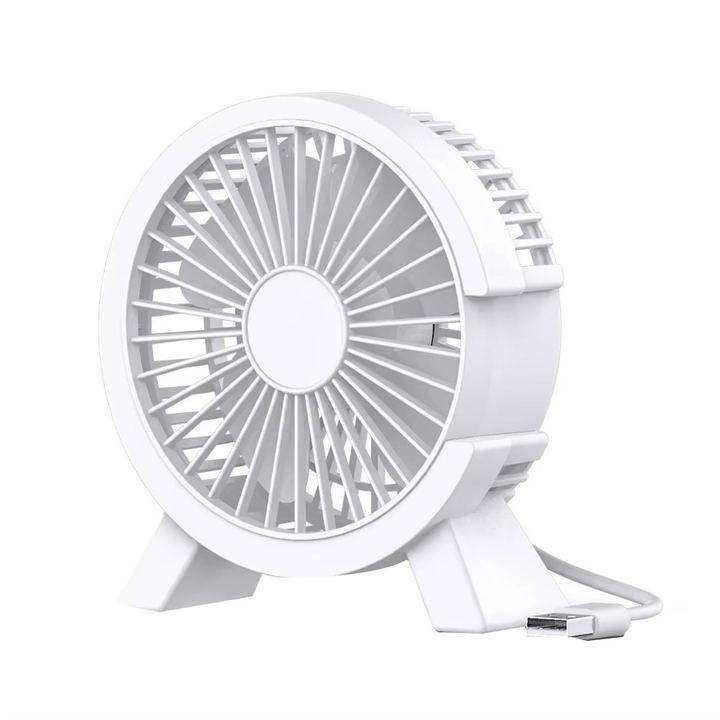 Mini Electric Portable Rechargeable and Silent Fan | Kalsten
