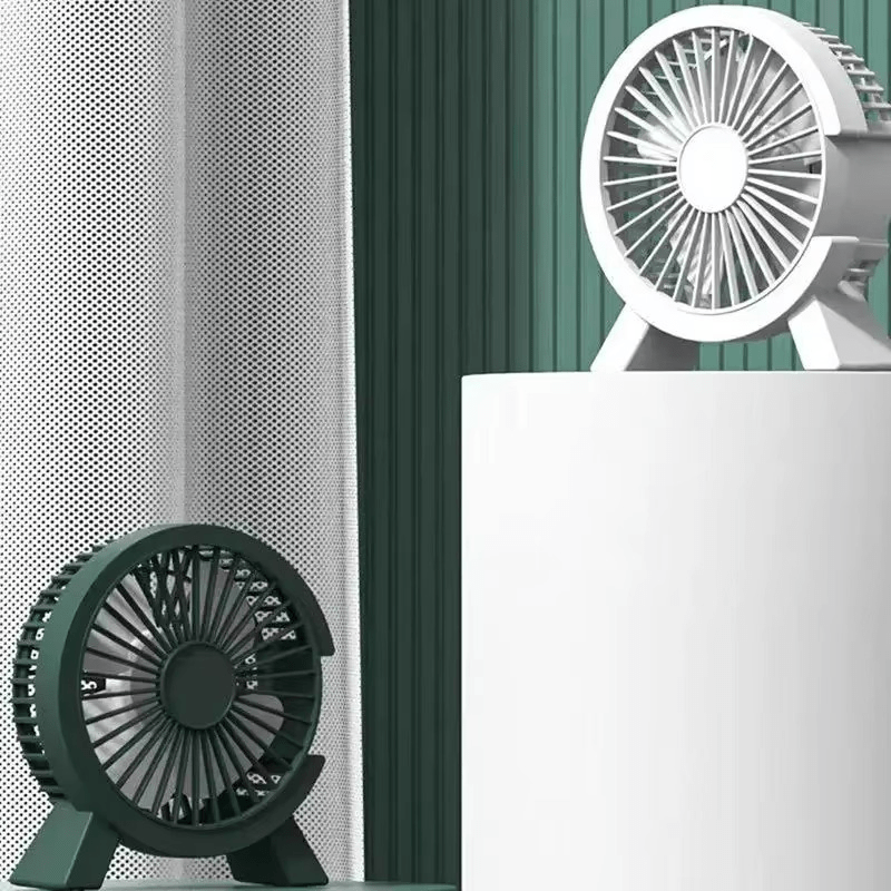 Mini Electric Portable Rechargeable and Silent Fan | Kalsten
