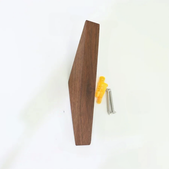 Kalsten | Wooden Coat Hook and Decorative Coat Holder