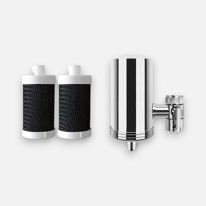 PureStream Pro — Experience daily pure freshness and powerful well-being directly from your tap! | Kalsten