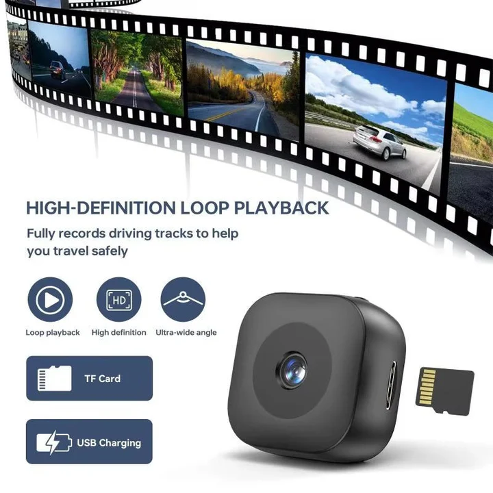 Kalsten | Wireless Mini Security Camera