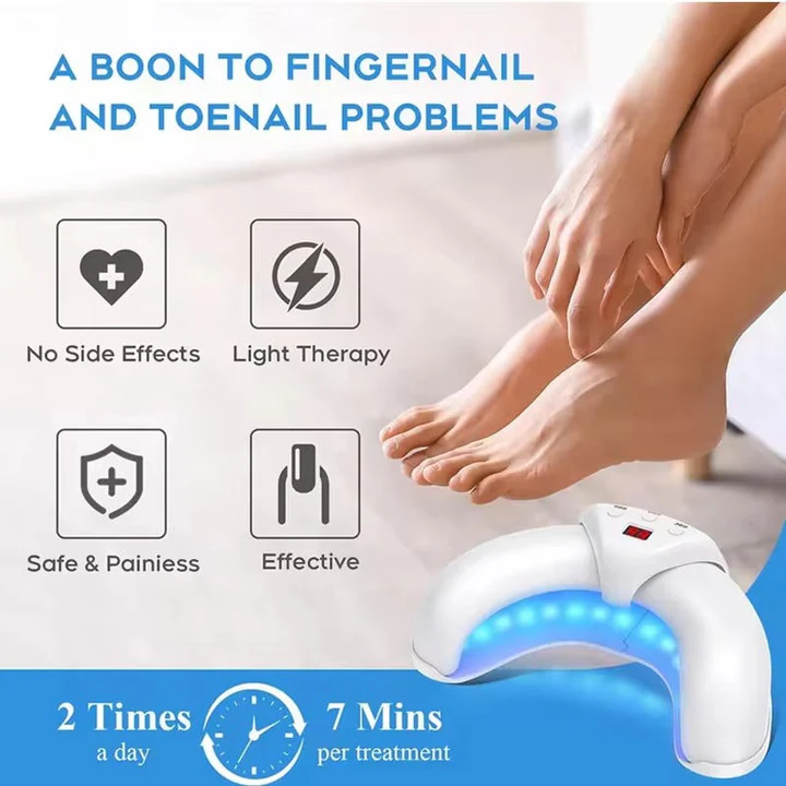 Kalsten | Nail Fungus Laser