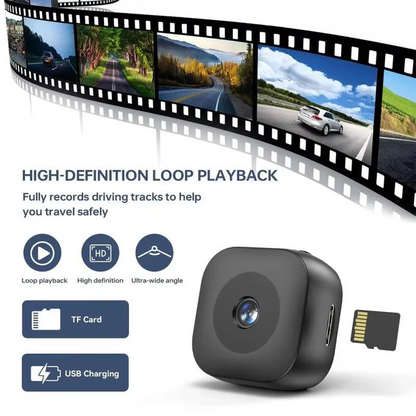 BowLift | Wireless Mini Security Camera