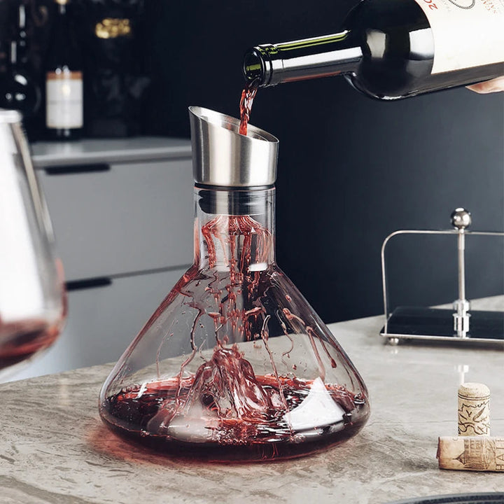 Kalsten | 1500ml wine decanter with aerator