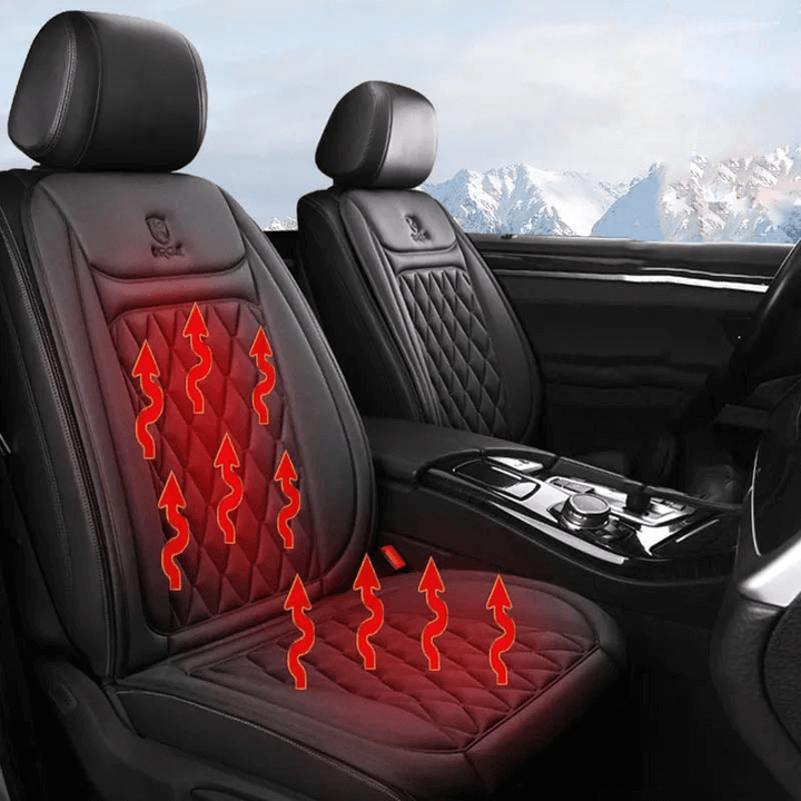 Heated Car Seat Cover