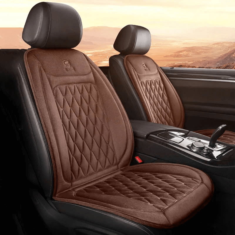 Heated Car Seat Cover