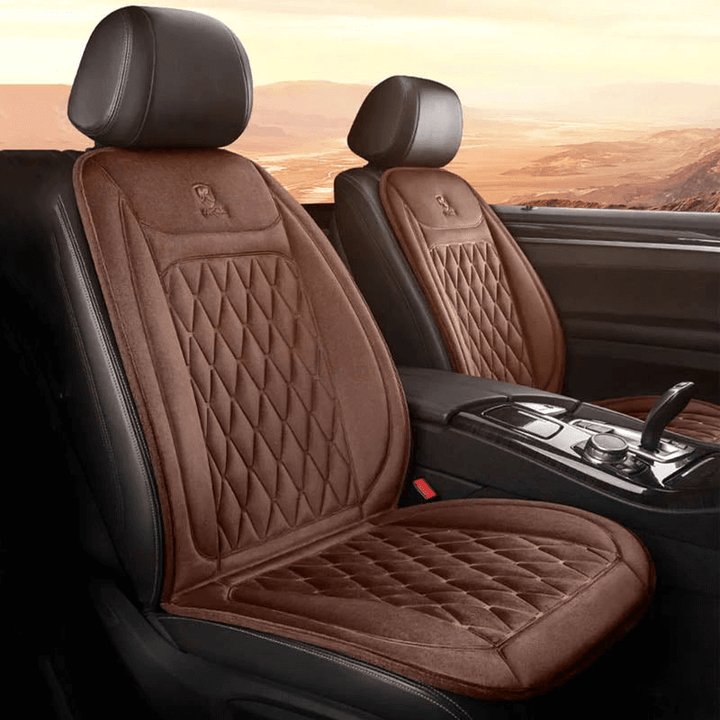 Heated Car Seat Cover