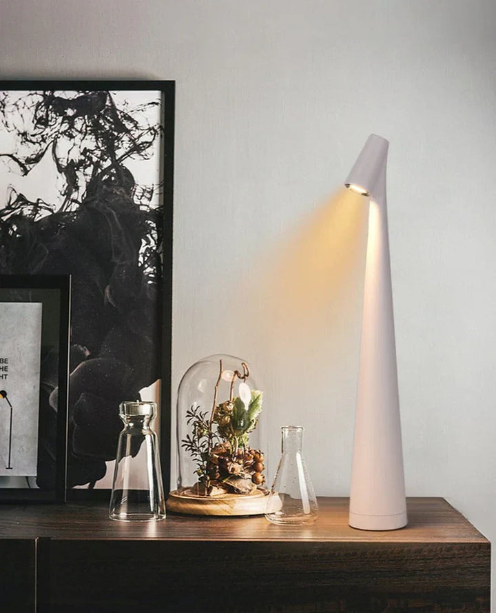 Atmospheric Wireless Table Lamp - LunaLite | Kalsten