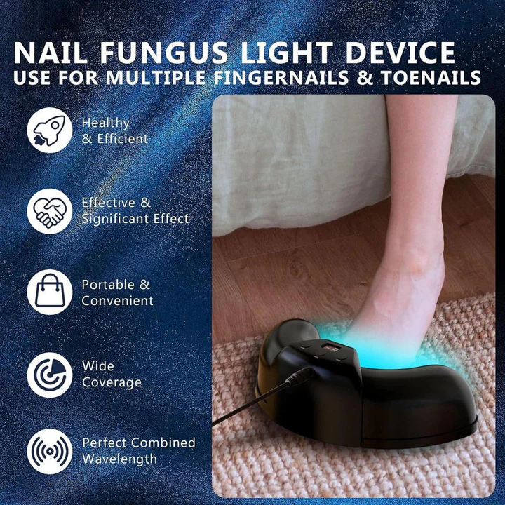Kalsten | Nail Fungus Laser