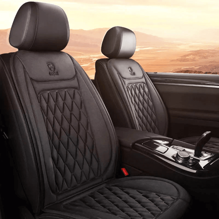 Heated Car Seat Cover