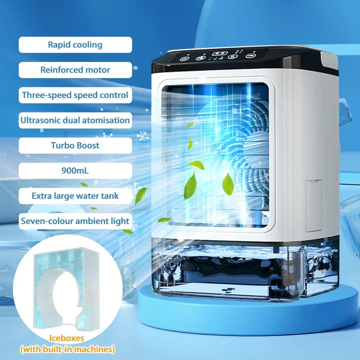 Portable Mini Air Conditioner | Kalsten