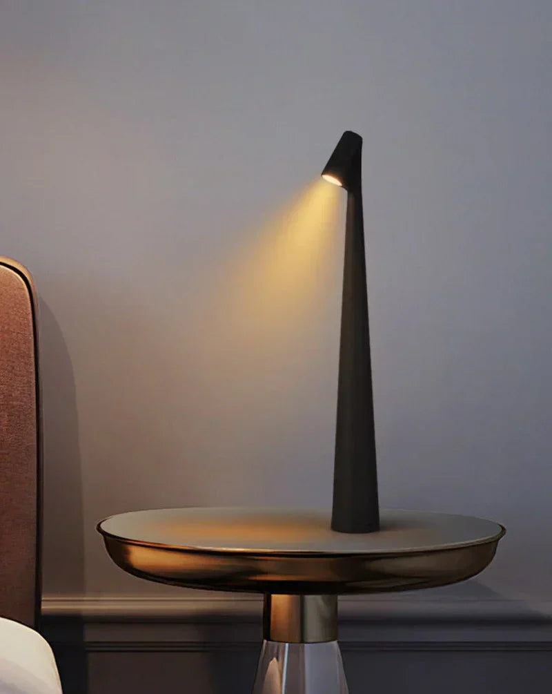 Atmospheric Wireless Table Lamp - LunaLite | Kalsten