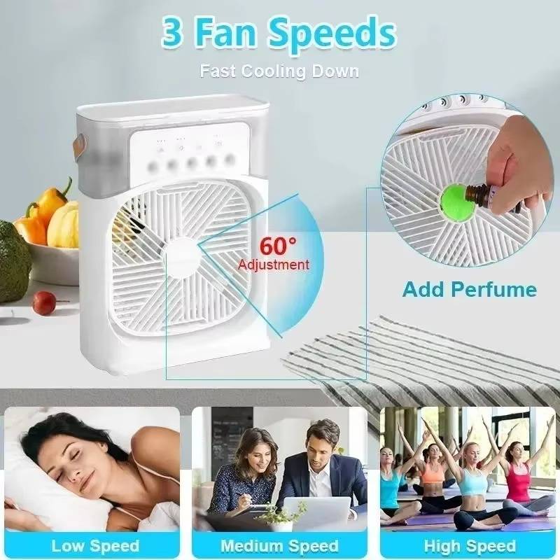 Desk Fan | Kalsten