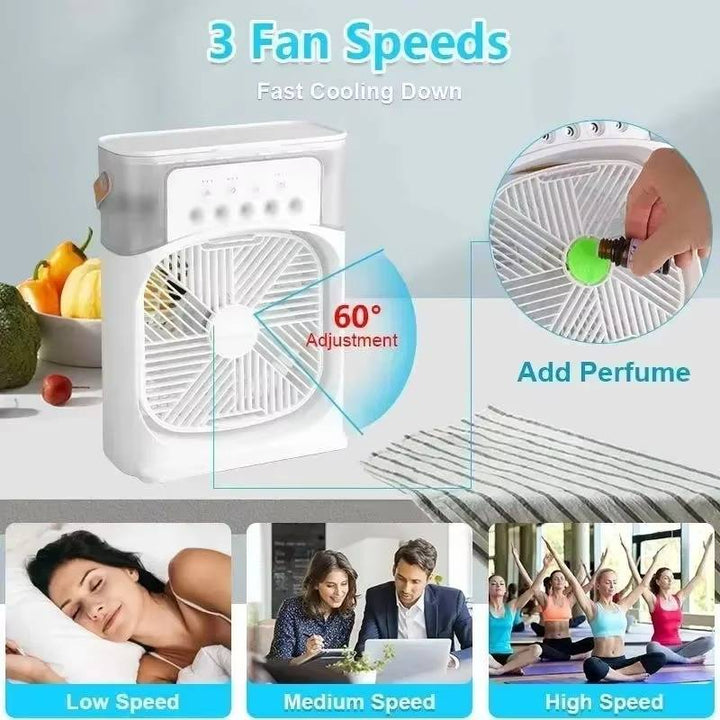 Desk Fan | Kalsten