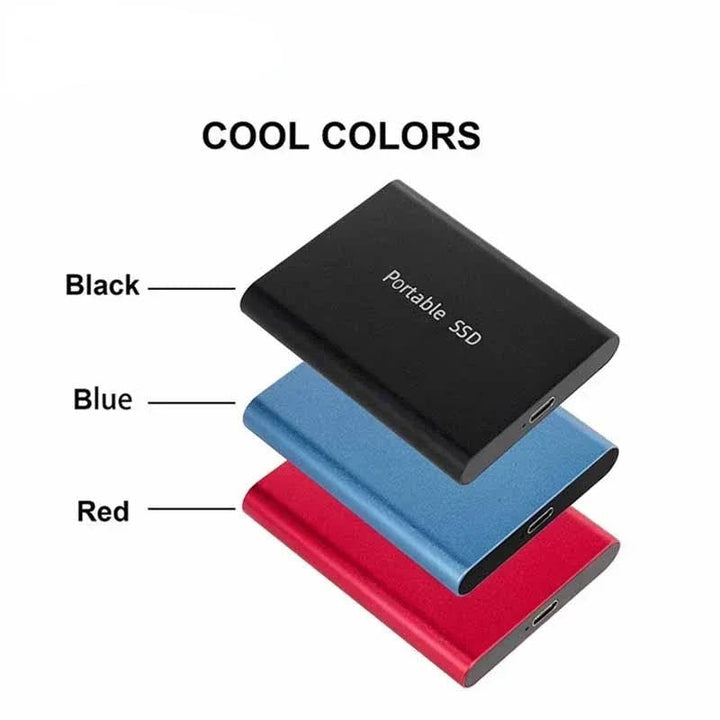 Kalsten | SSD External Hard Drive