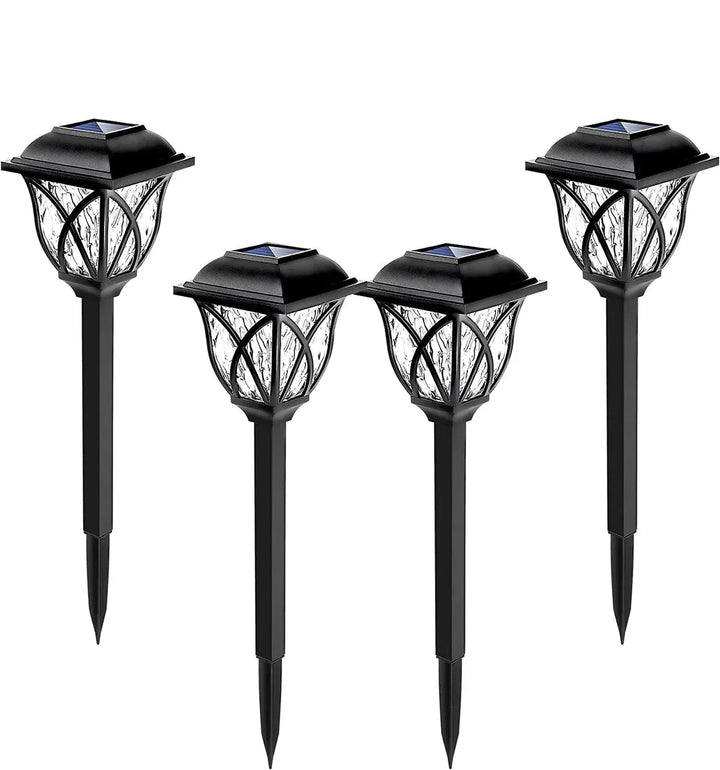 Solar Garden Lighting with Natural Enchantment - LunaGlow | Kalsten