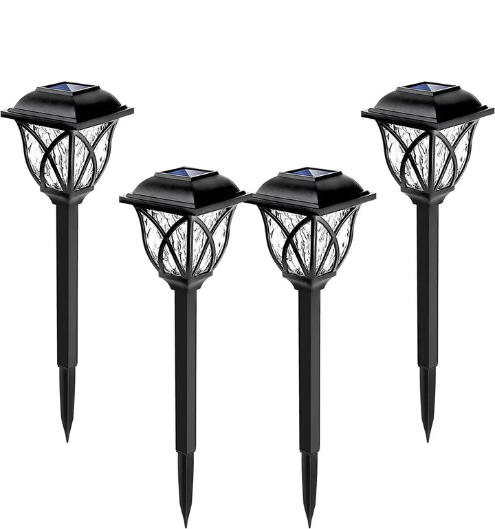 LunaGlow - Magical Solar Garden Lighting for Outdoors | Kalsten