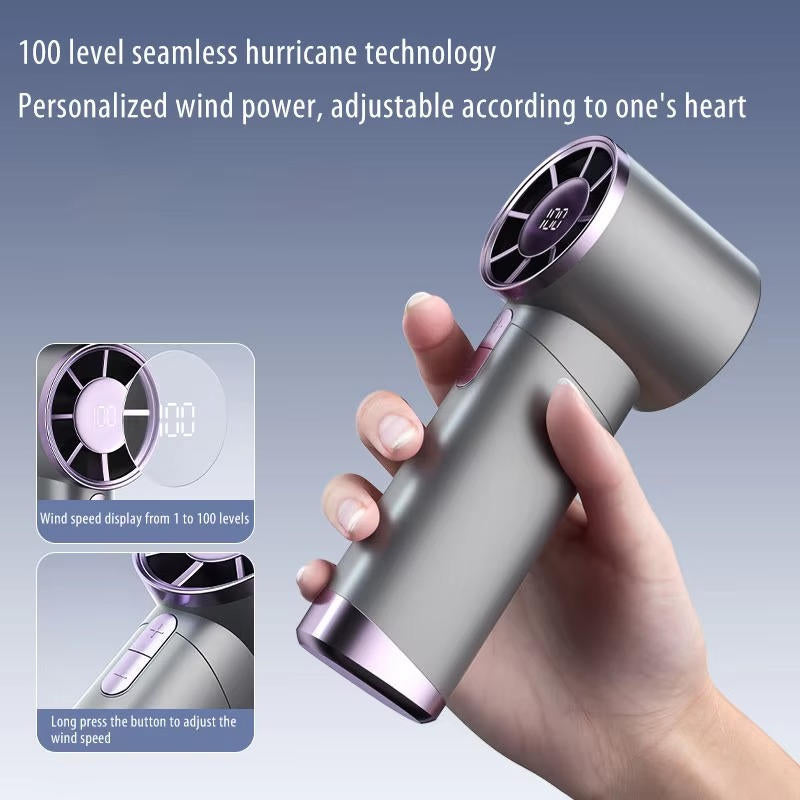 Portable Hand Held Fan | Kalsten