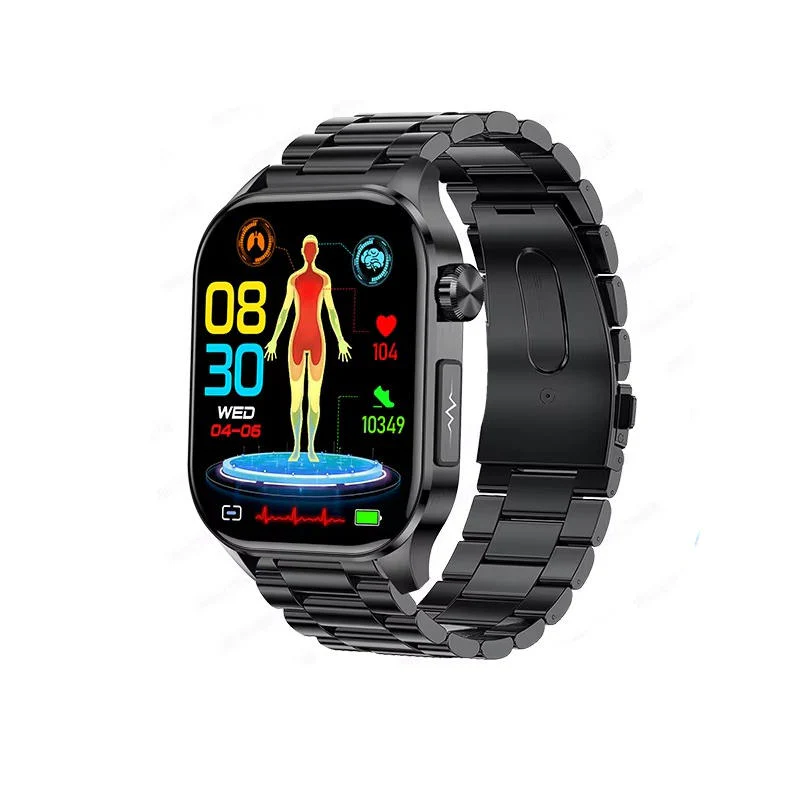 Kalsten | Smartwatch for Seniors Blood Pressure Sugar Health Management